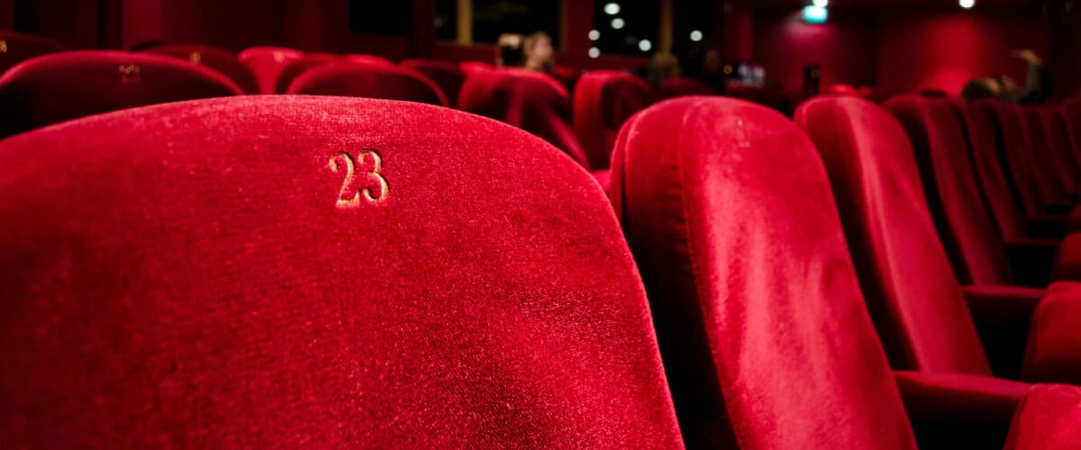 Theatre seats